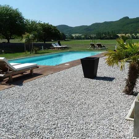 Le Prieuré Des Sources Maison d'hôtes 4*