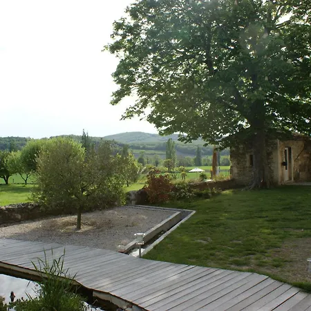 Le Prieuré Des Sources La Répara