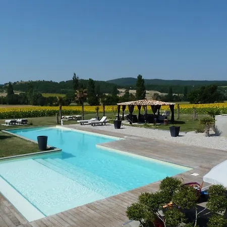 Le Prieure Des Sources