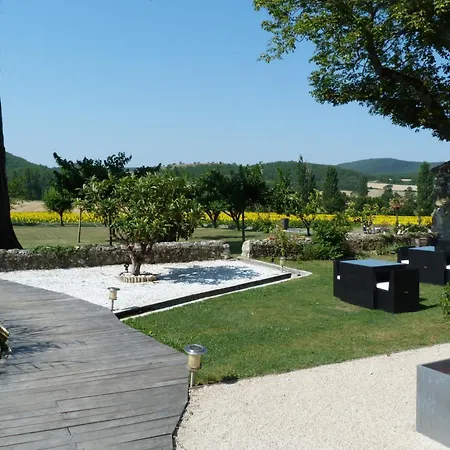 Le Prieure Des Sources 3*