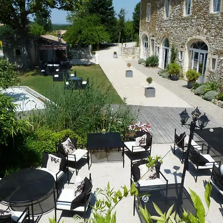 Le Prieure Des Sources Guest house 3*