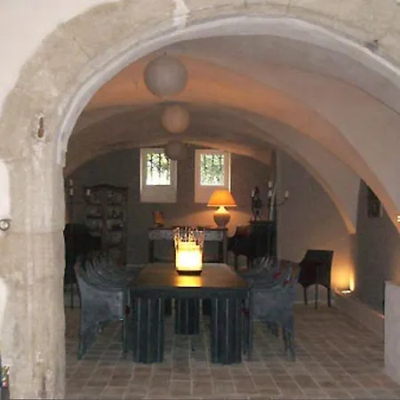 Le Prieure Des Sources Guest house La Repara