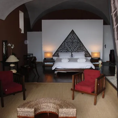 Pensión Le Prieuré Des Sources