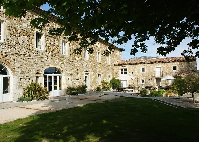Maison d'hôtes Le Prieuré Des Sources