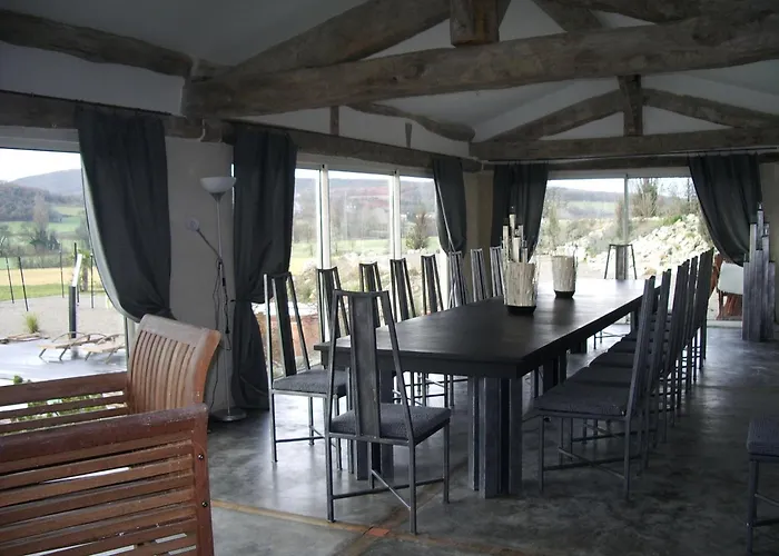 Maison d'hôtes Le Prieuré Des Sources