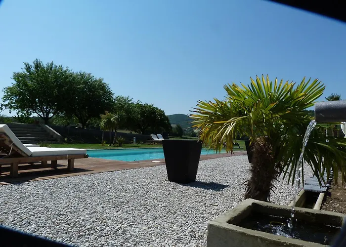 Maison d'hôtes Le Prieuré Des Sources